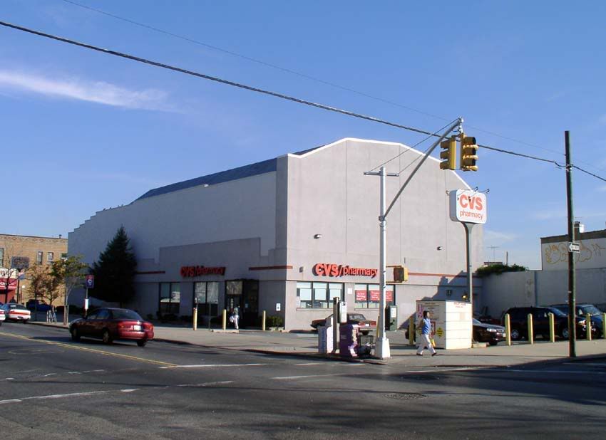 Comments about Oasis Theatre in Ridgewood, NY Cinema Treasures